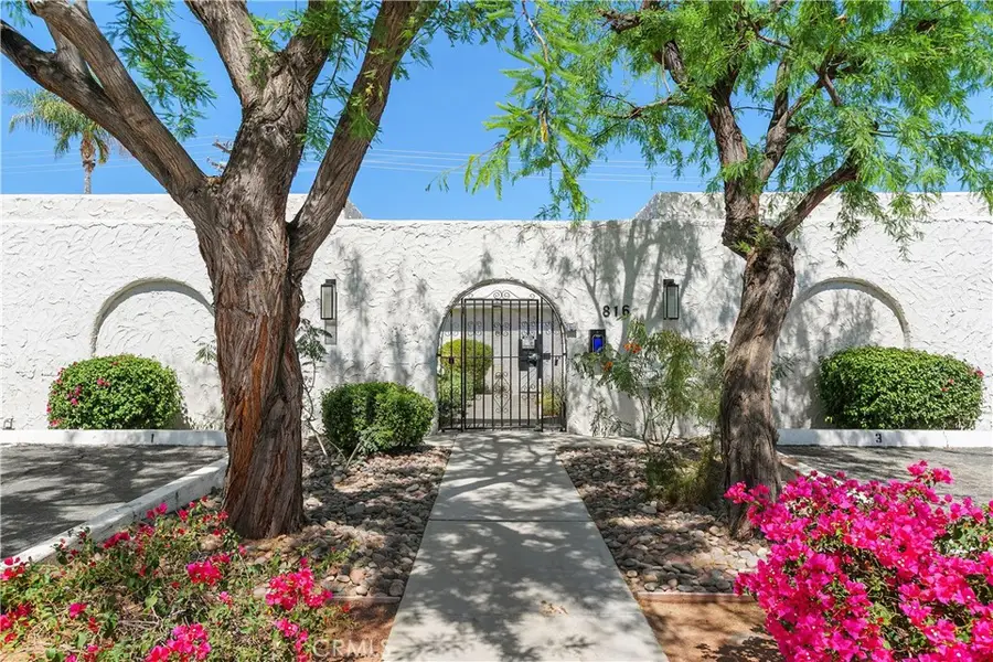 816 E Cottonwood Road #4, Palm Springs, CA 92262 - #2