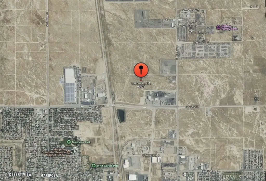 0 Division, Lancaster, CA 93535 - #1