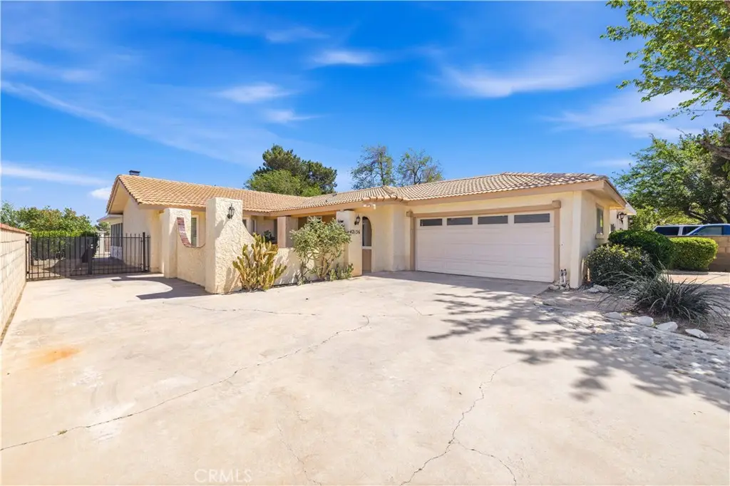 42136 55th W, Lancaster, CA 93536 - #1