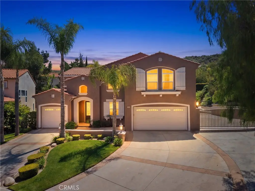 25120 Southwind Court, Stevenson Ranch, CA 91381 - #1