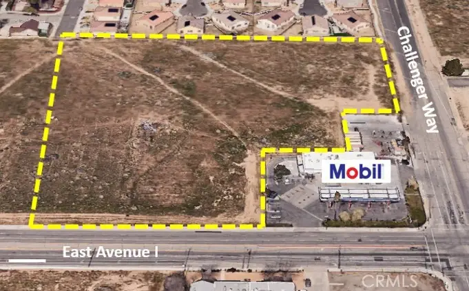 0 Cor Ave I Challenger Way, Lancaster, CA 93534 - #1