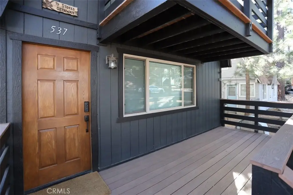 537 Vista Avenue, Sugarloaf, CA 92386 - #1