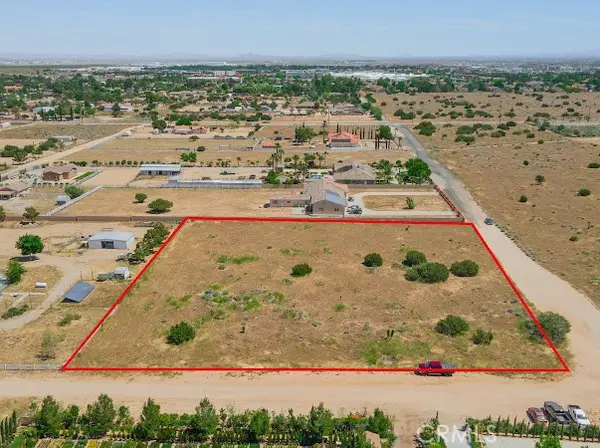 0 Corner Of O-12 And 22nd West W, Palmdale, CA 93551