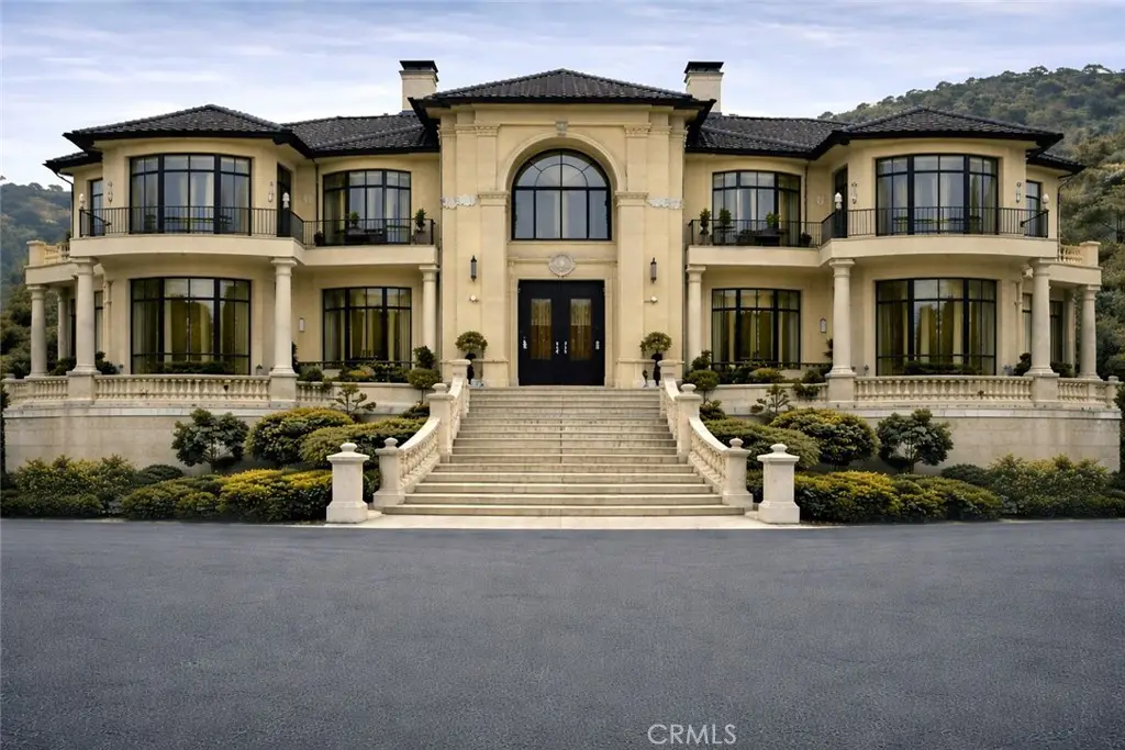 0 Santa Maria Road, Topanga, CA 90290 - #1