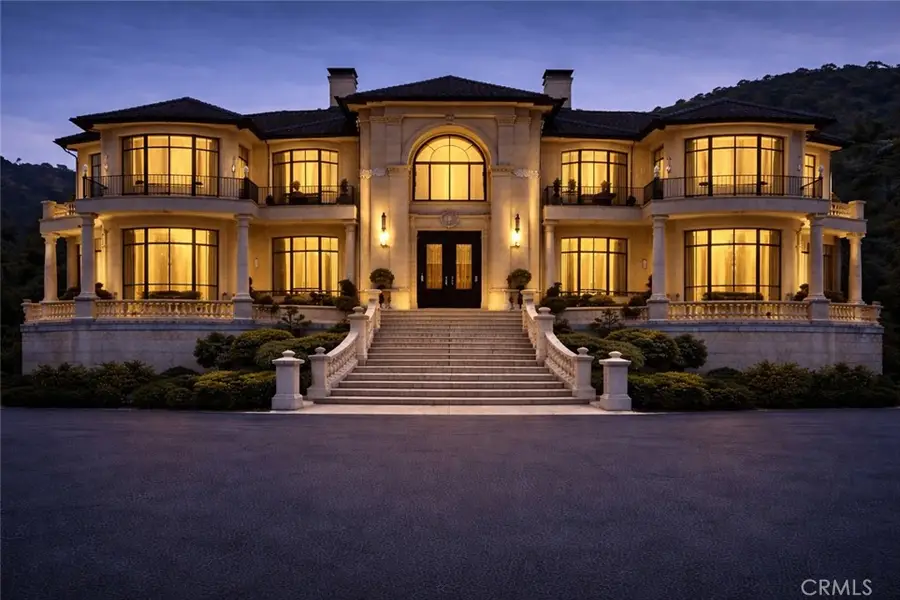 0 Santa Maria Road, Topanga, CA 90290 - #2