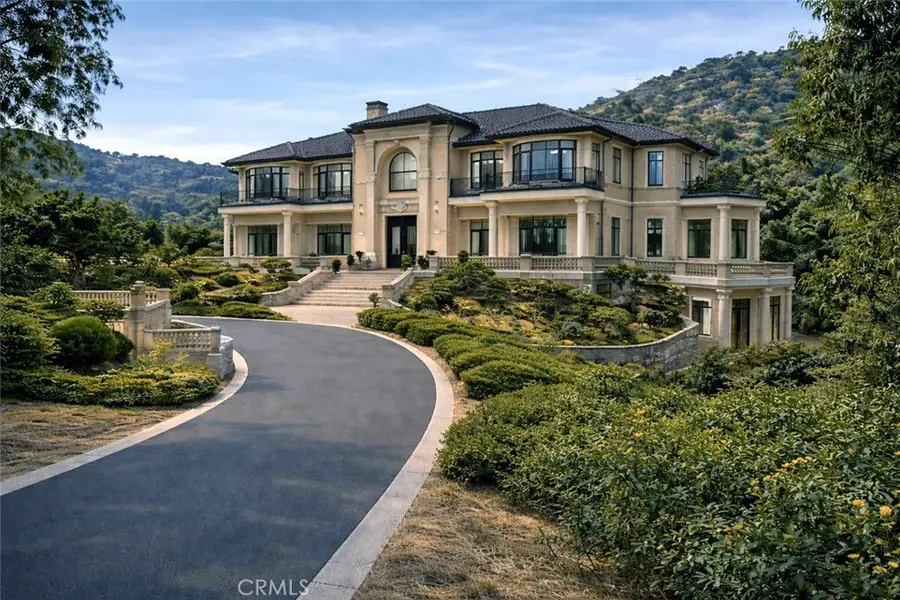 0 Santa Maria Road, Topanga, CA 90290 - #3