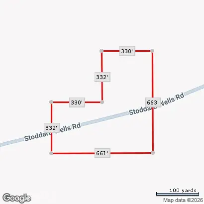 0 Stoddard Wells Road, Apple Valley, CA 92307 - #3