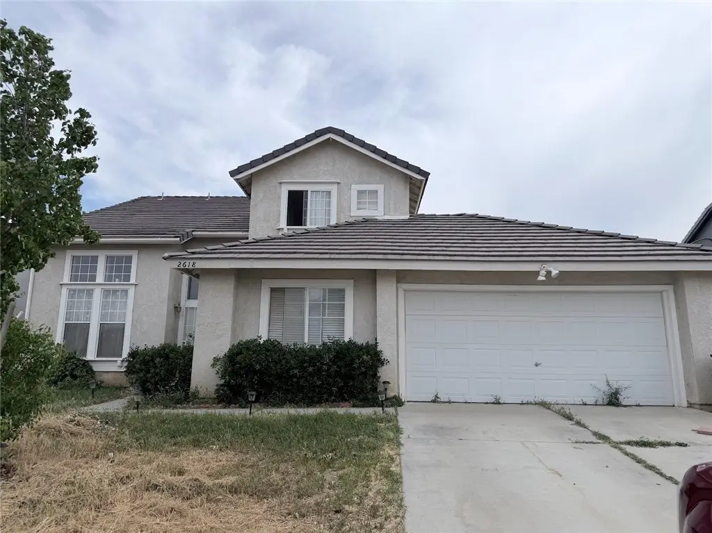 2618 Summerchase, Rosamond, CA 93560 - #1