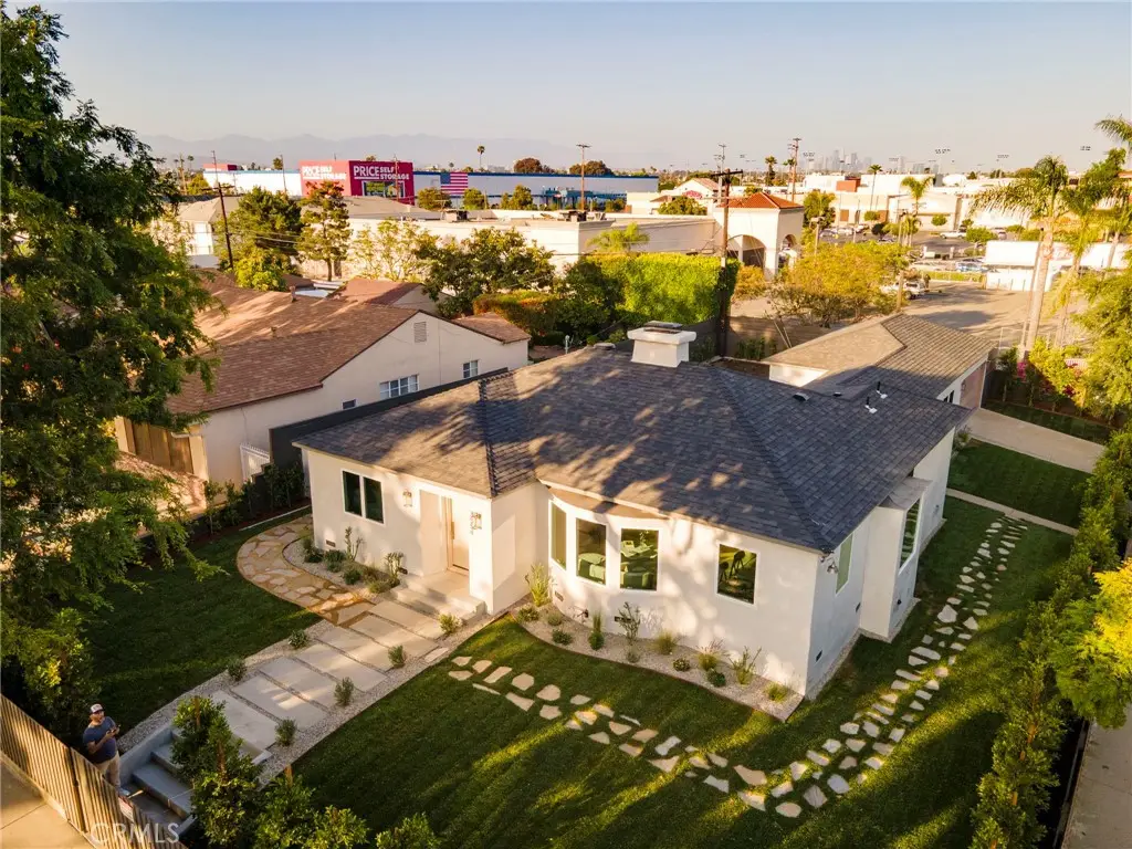 3554 S Sycamore, Los Angeles, CA 90016 - #1