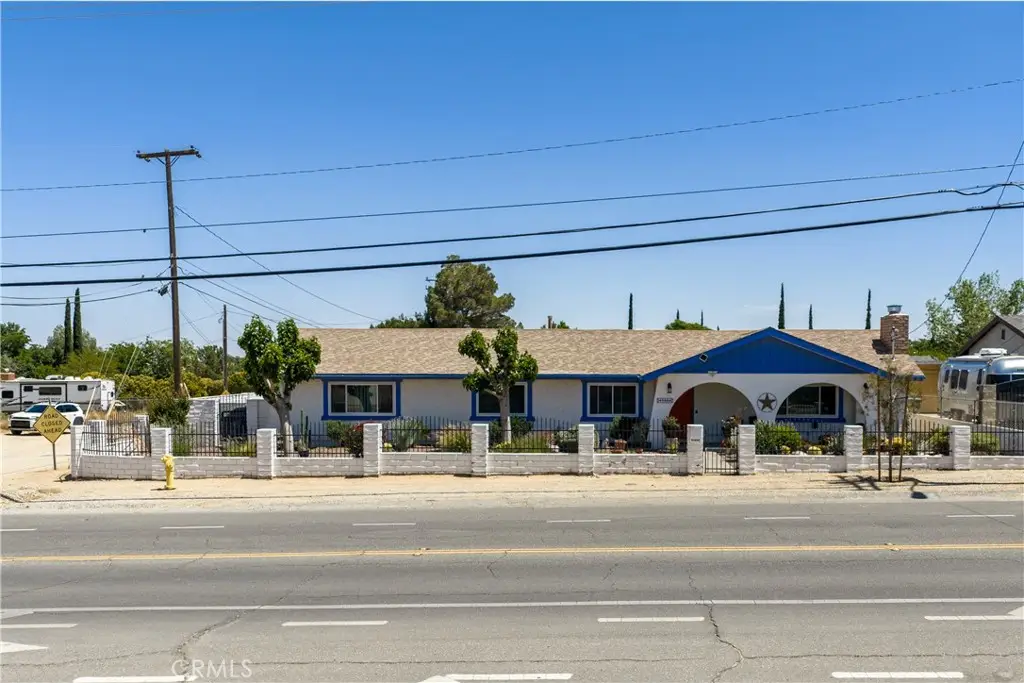 41860 55th W, Quartz Hill, CA 93536 - #1