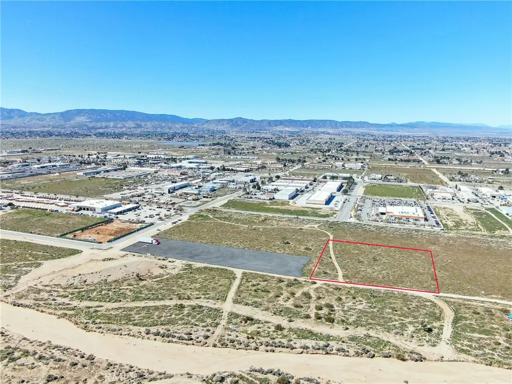 0 West Avenue L-6 & 6th Street West, Lancaster, CA 93534 - #1