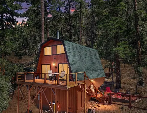 1916 Rustic Way, Pine Mountain Club, CA 93222