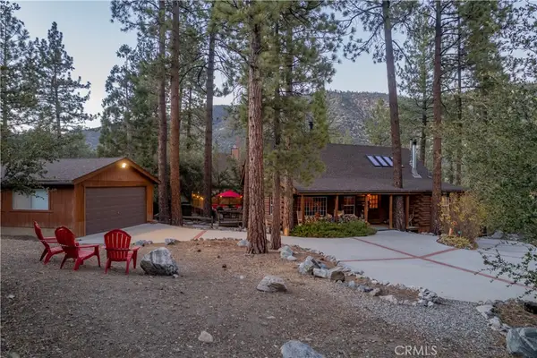 2505 Brentwood Place, Pine Mountain Club, CA 93222