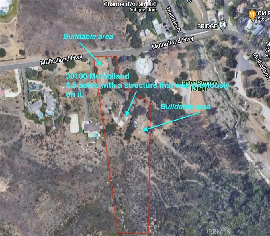 30100 Mulholland, Agoura Hills Malibu, CA 91301 - #1