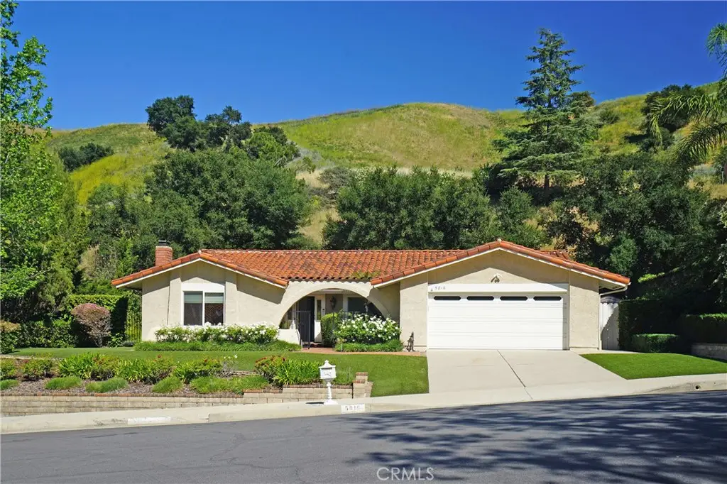 5816 Carell Avenue, Agoura Hills, CA 91301 - #1