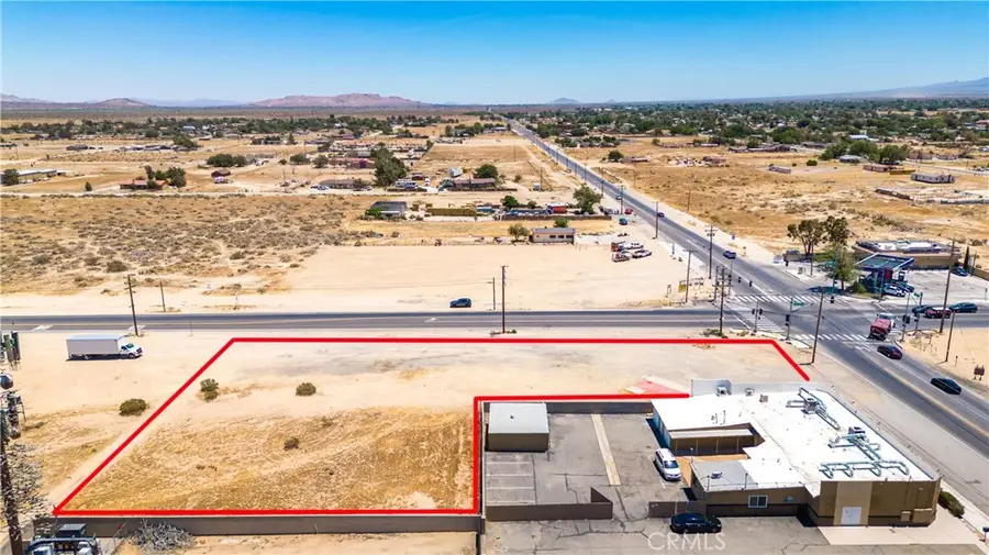 0 90th St E Palmdale Blvd E, Palmdale, CA 93552 - #2