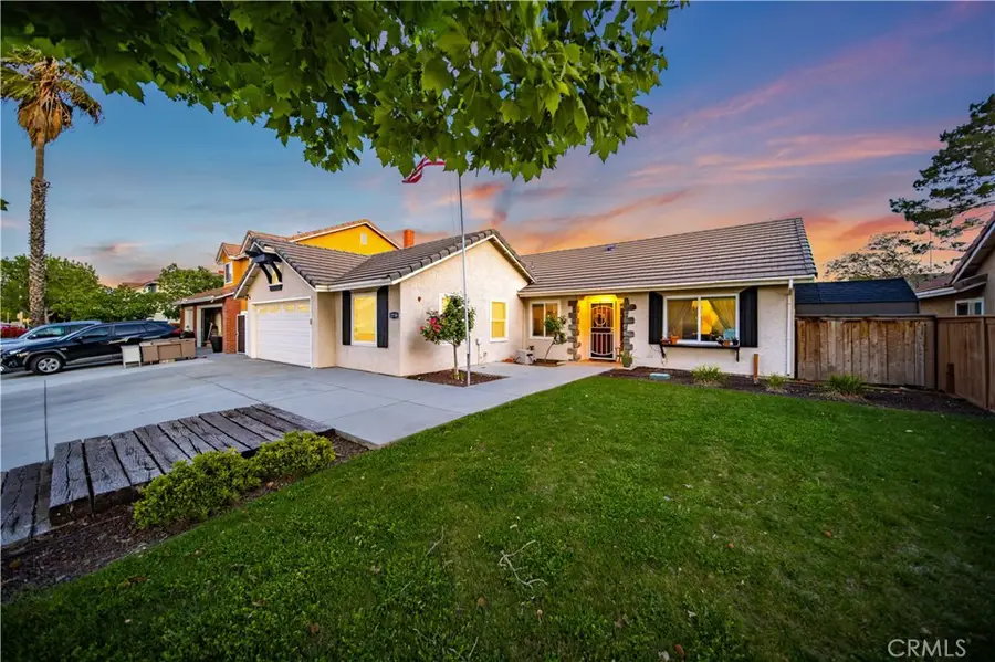 2758 Sandstone Court, Palmdale, CA 93551 - #2