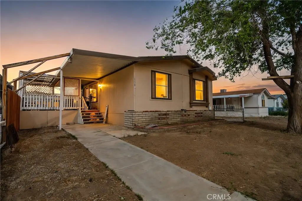 45465 25th Street E #SPC108, Lancaster, CA 93535 - #1