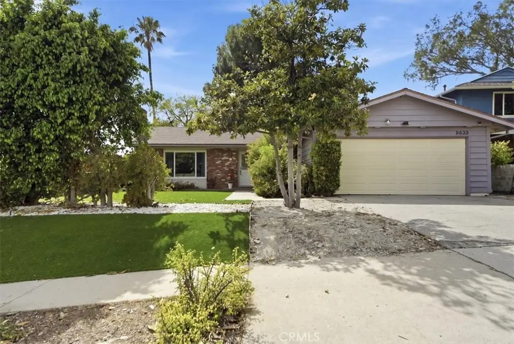 9533 Frankirst, North Hills, CA 91343 - #1