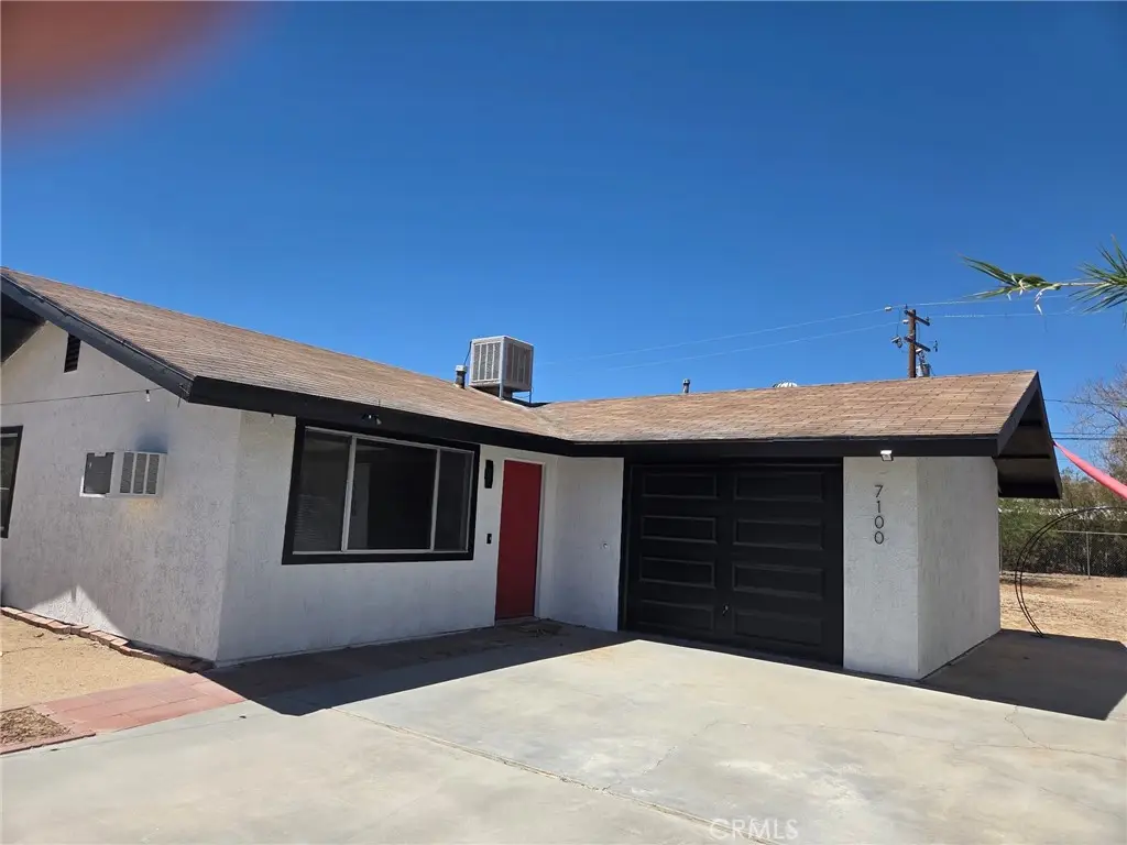 7100 Cholla Avenue, Yucca Valley, CA 92284 - #1