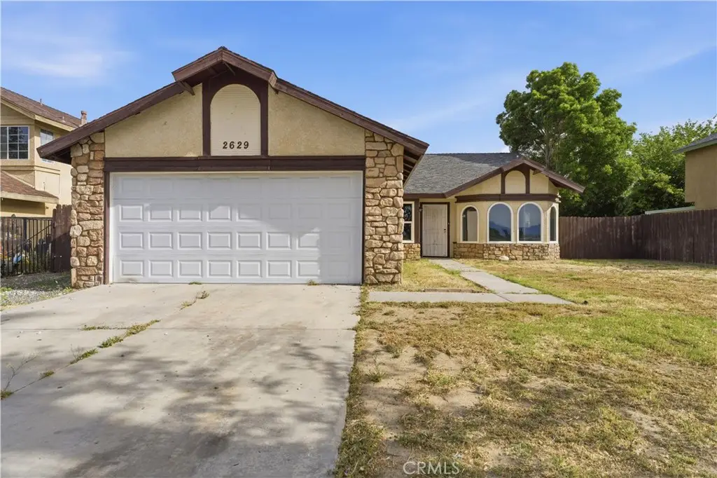2629 E Kettering, Lancaster, CA 93535 - #1