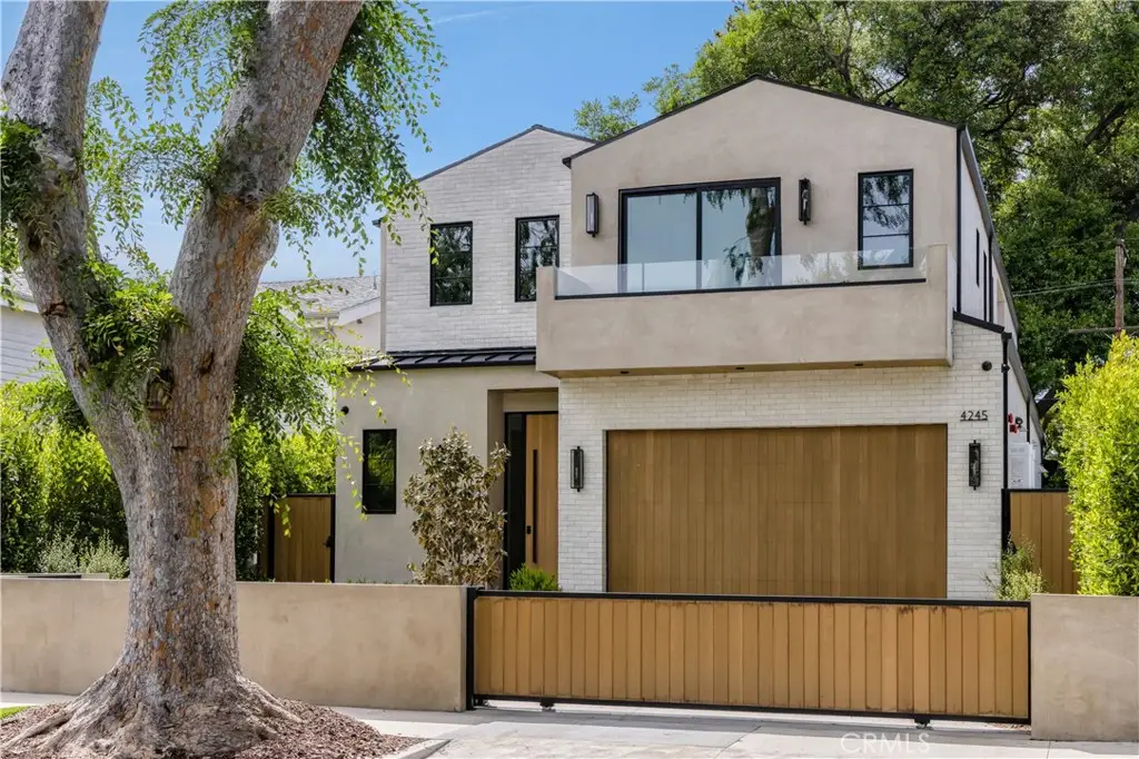 4245 Bellaire Avenue, Studio City, CA 91604 - #1