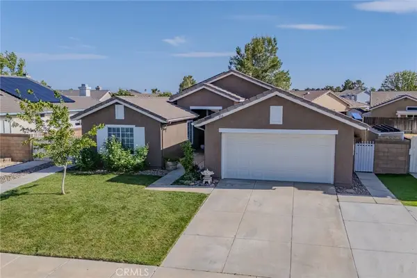 3918 Parkside Court, Rosamond, CA 93560