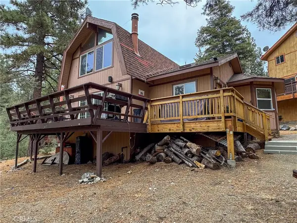 15405 Acacia Way, Frazier Park, CA 93222