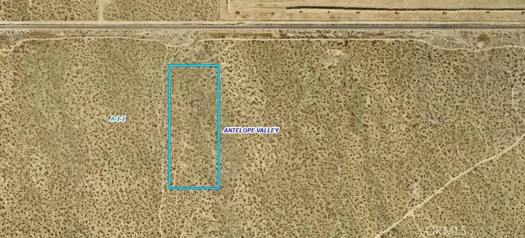 0 Avenue T-8, Pearblossom, CA 93553 - #1