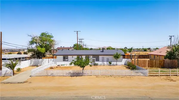 8603 S Loop Boulevard, California City, CA 93505