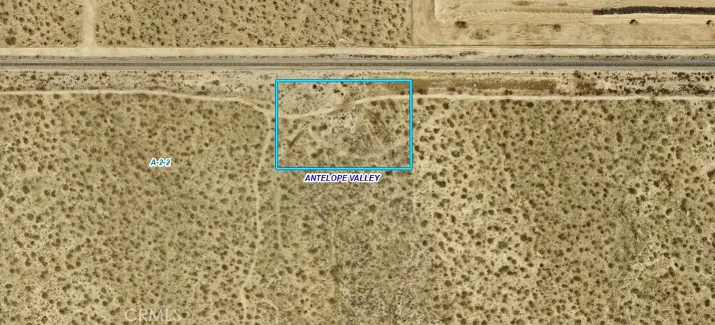 0 Avenue T-8, Pearblossom, CA 93553 - #1
