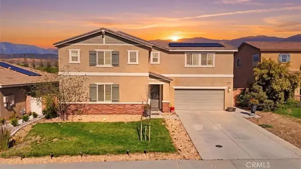 1011 Balsam Street, Calimesa, CA 92320