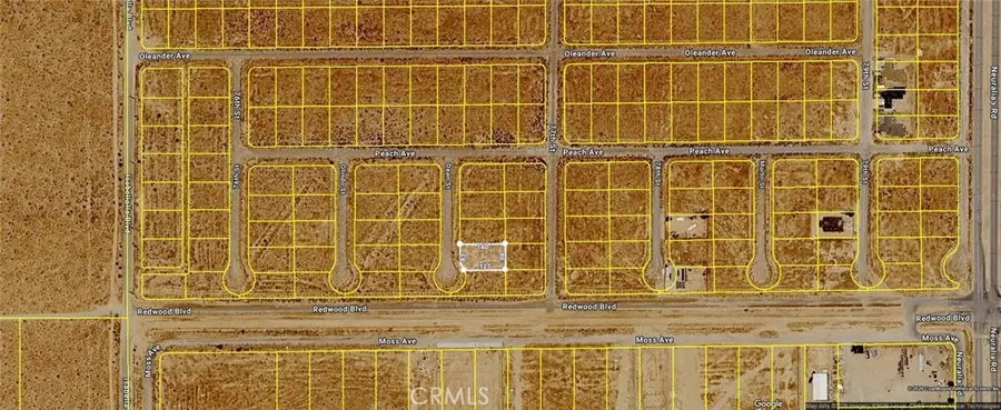 0 Dean Street, California City, CA 93505 - #3