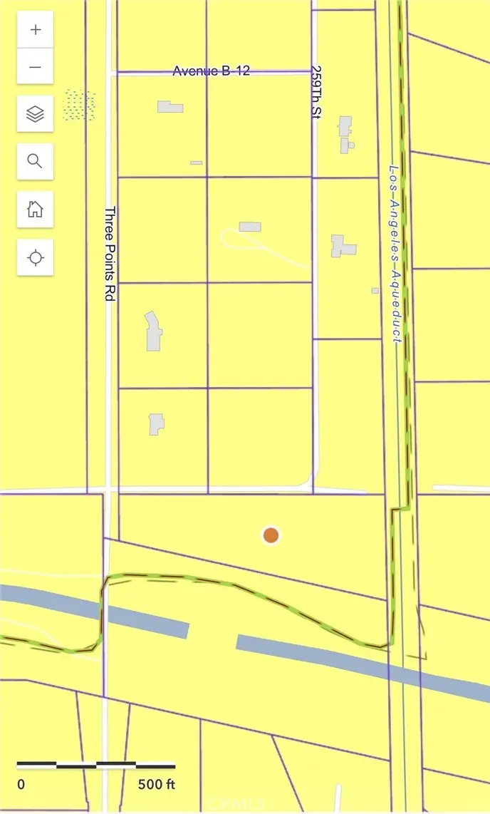 260 W. Three Pts W, Lancaster, CA 93536 - #2