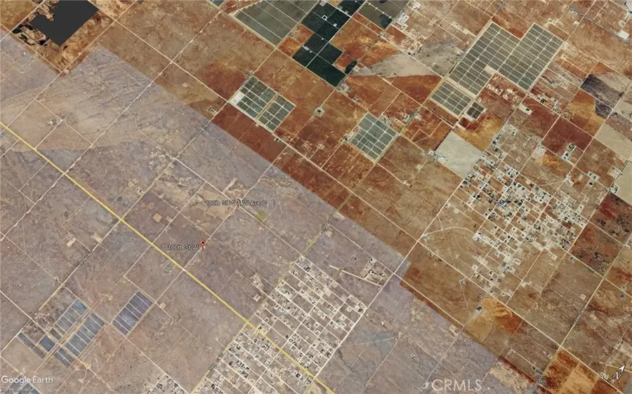 0 Avenue C And 97th Street W, North Antelope Valley, CA 93536 - #3