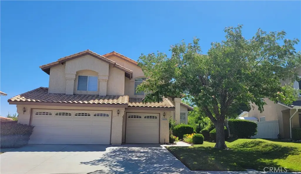 44436 Shadowcrest Drive, Lancaster, CA 93536 - #1