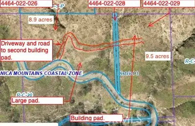 0 Latigo Cyn Apn: 4464-022-026, Malibu, CA 90265 - #2