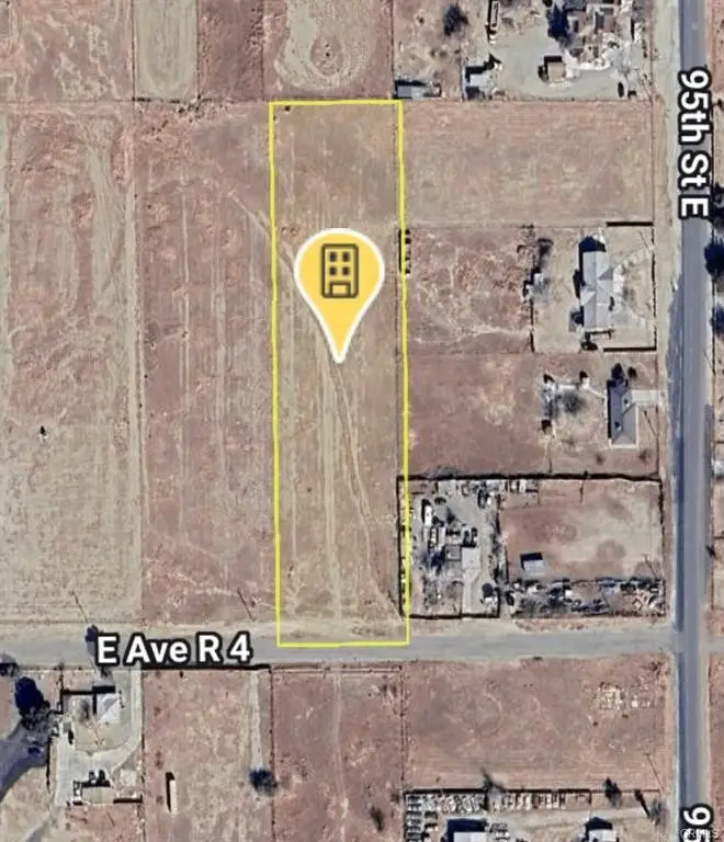 0 R4/vic Vac Ave,, Sun Village, CA 93543 - #1