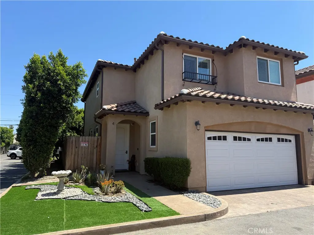 8621 Noble Avenue #4, North Hills, CA 91343 - #1