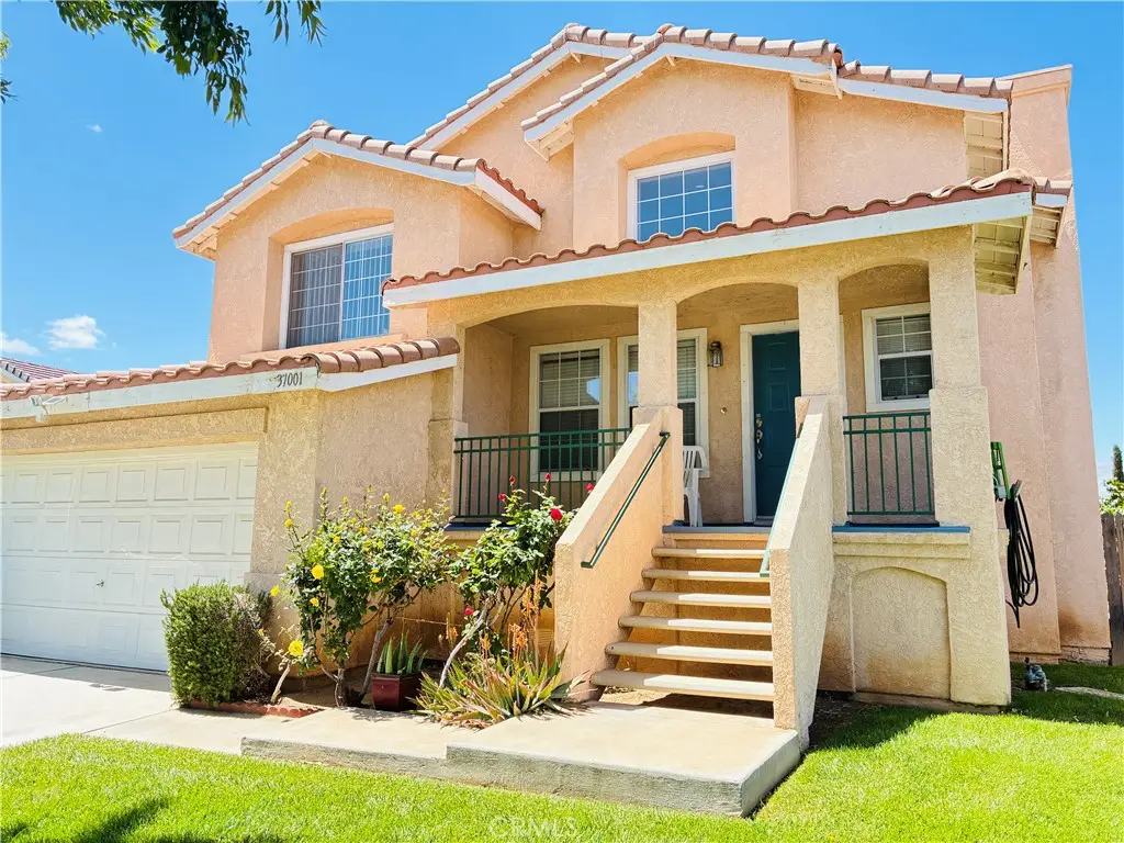 37001 Zinnia Street, Palmdale, CA 93550 - #1