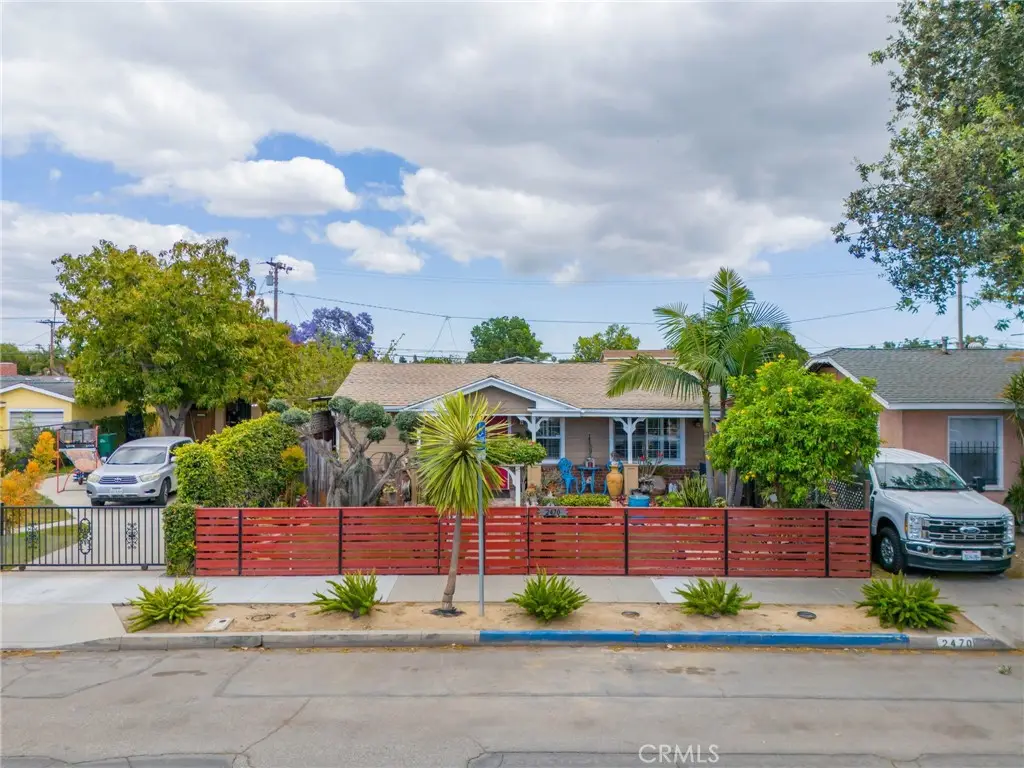 2470 Hayes, Long Beach, CA 90810 - #1