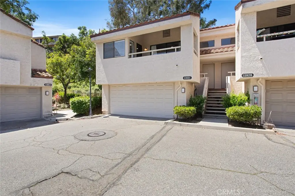 1182 Walnut Grove #C, Rosemead, CA 91770 - #1