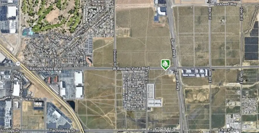 0 Vac/ave P/ Vic Sierra, Palmdale, CA 93550 - #3