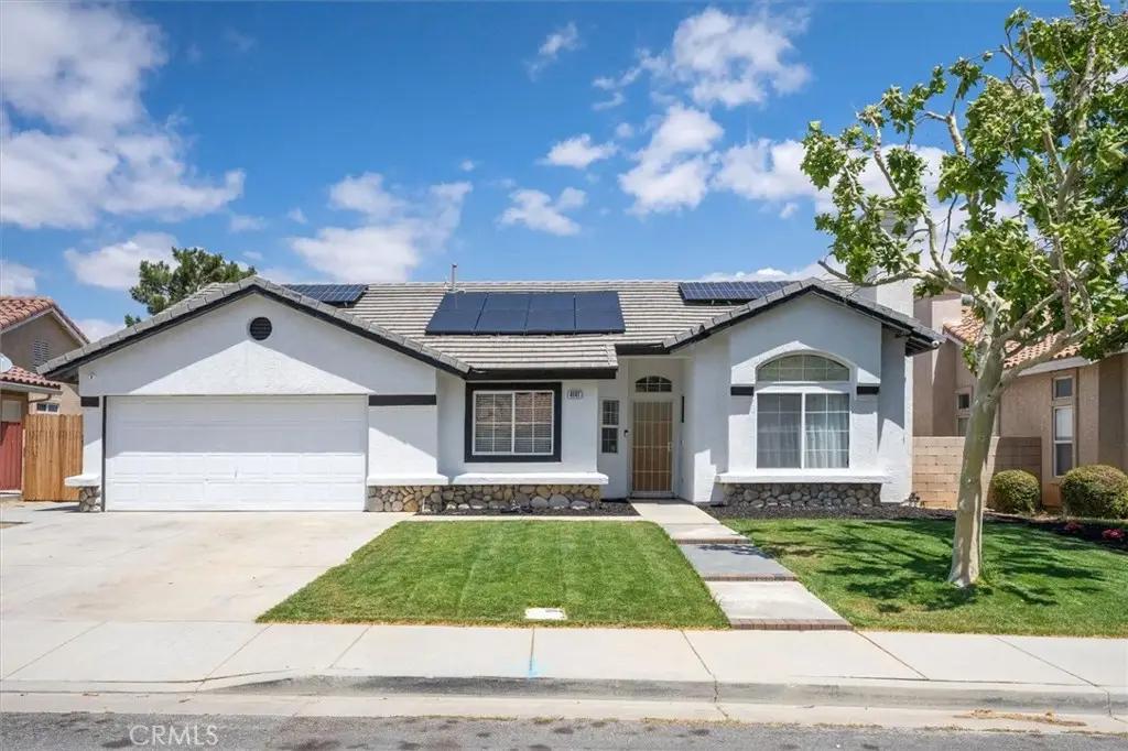 4141 De Anza, Palmdale, CA 93551 - #1