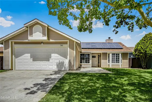 741 Desert Calico Drive, Lancaster, CA 93534
