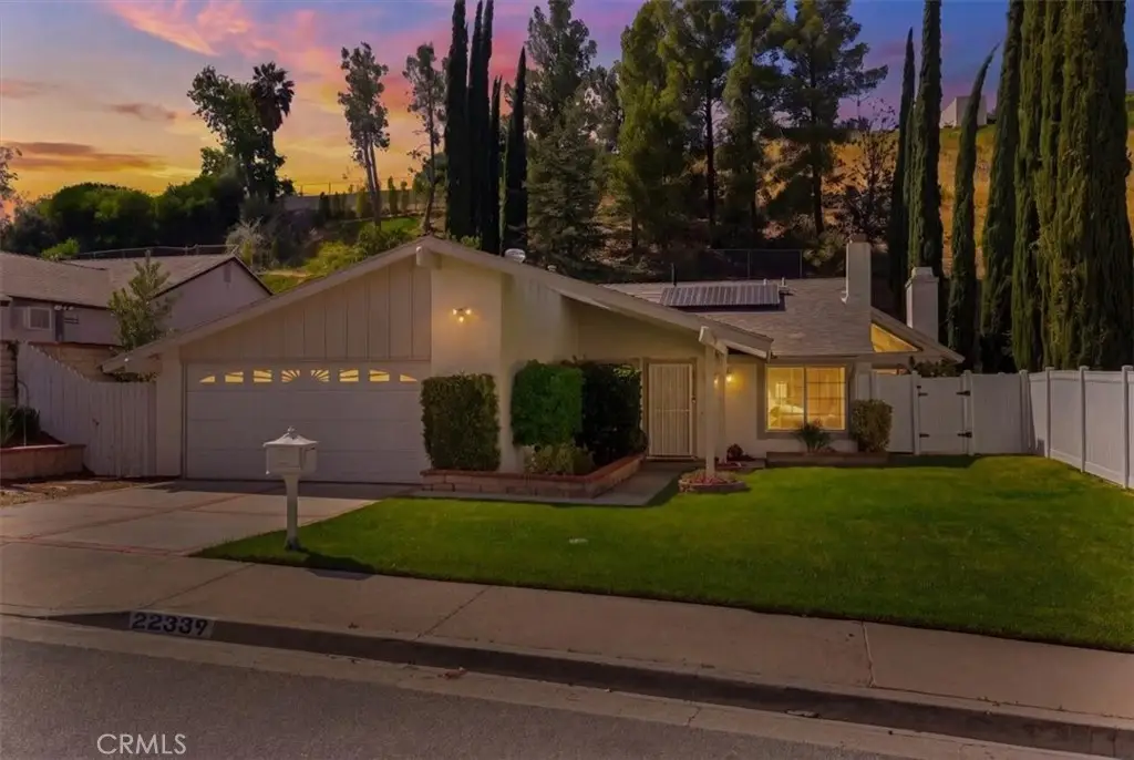 22339 Cheraw, Saugus, CA 91350 - #1