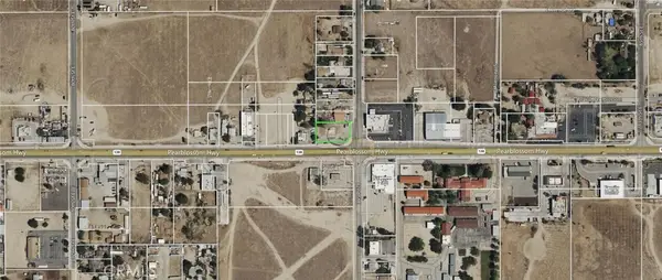 0 82nd St East & Pearblossom, Littlerock, CA 93543