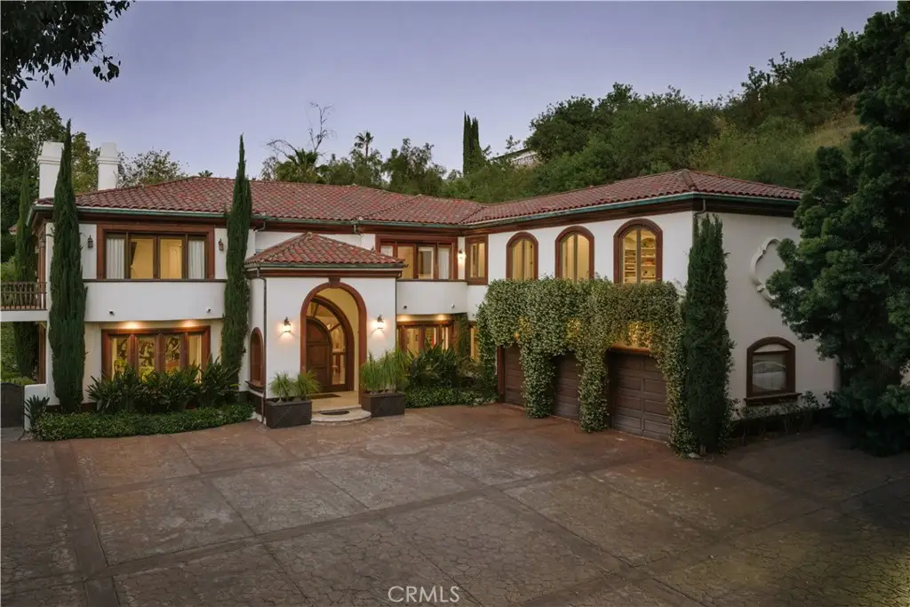 17984 Boris Drive, Encino, CA 91316 - #1
