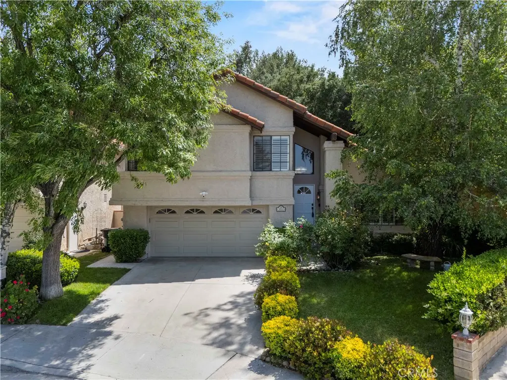 24103 Clearbank Lane, Newhall, CA 91321 - #1