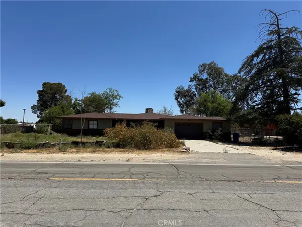 35022 82nd E, Littlerock, CA 93543